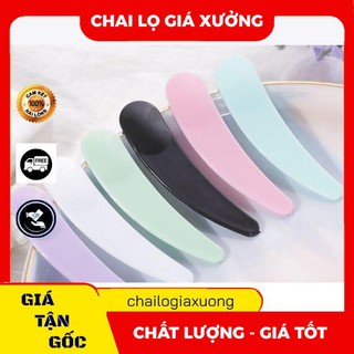 [GIÁ XƯỞNG] [10 cái] Muỗng múc kem mini lấy mỹ phẩm , phụ kiện du lịch