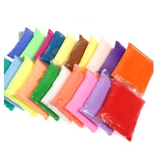 Đất sét siêu nhẹ ,tự khô loại 100g
