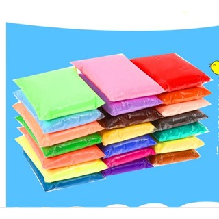 ĐẤT SÉT SIÊU NHẸ ,tự khô loại 100g