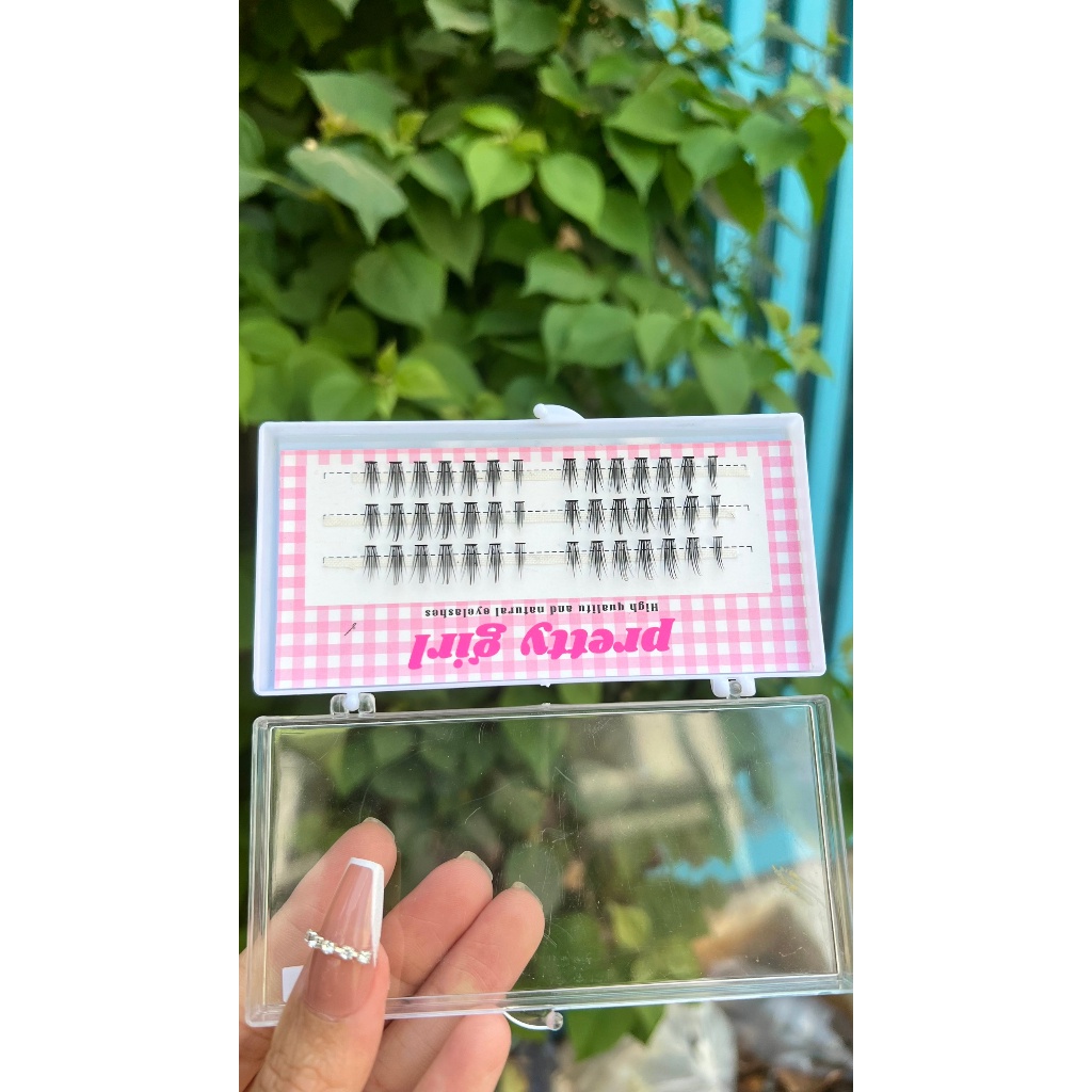 Mi Giả Chùm Anime Tự Nối No.34