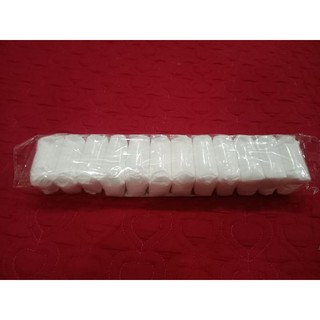 ĐẤT SÉT siêu nhẹ 12 màu trắng/ ĐẤT SÉT TỰ KHÔ