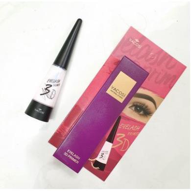 Keo dán mi Vacosi Studio Eyelash 3D sử dụng hàng ngày