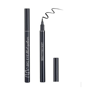 Bút kẻ mắt nước Eyeliner Big eyes nét mảnh lâu trôi từ 6-8 tiếng