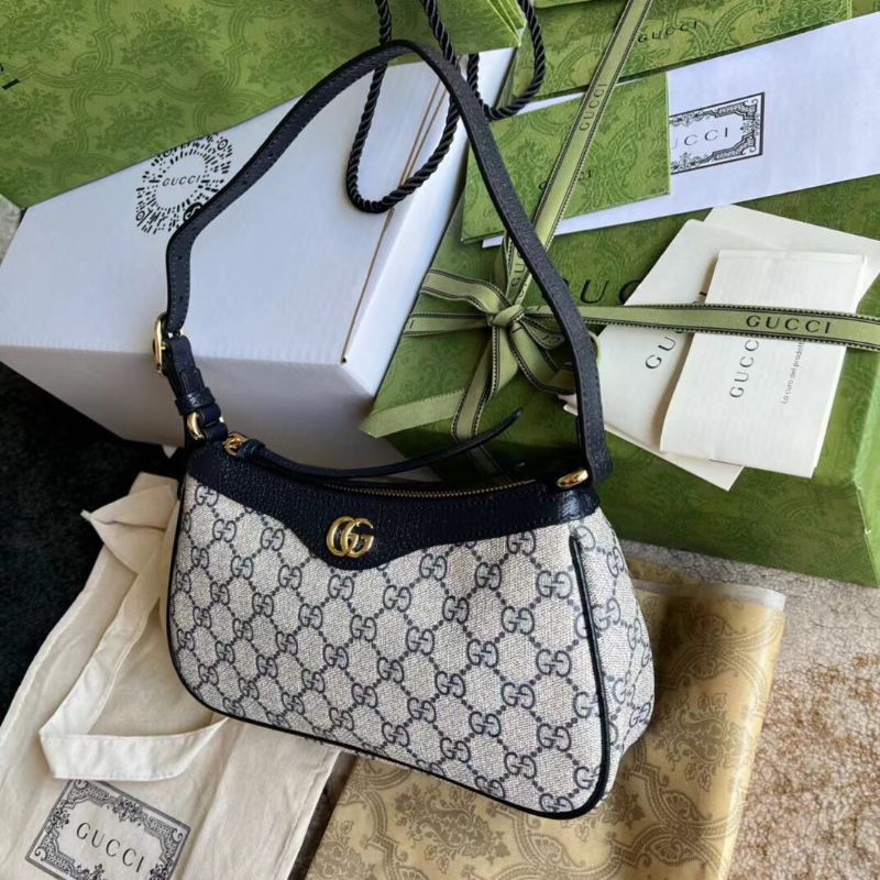 TÚI GUCCI KẸP NÁCH