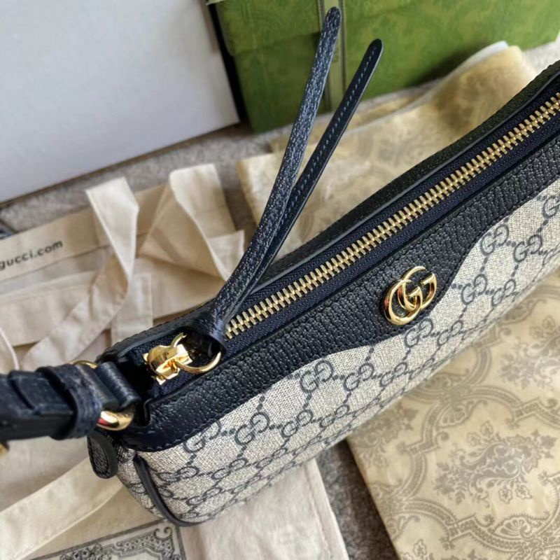 TÚI GUCCI KẸP NÁCH