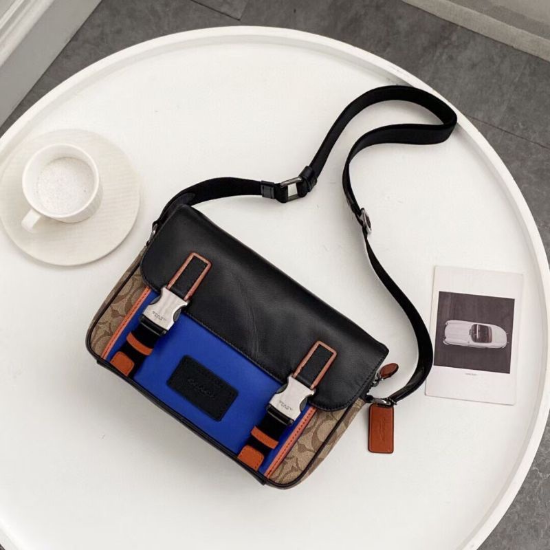 TRỌN BỘ TÚI CHÉO COACH NAM