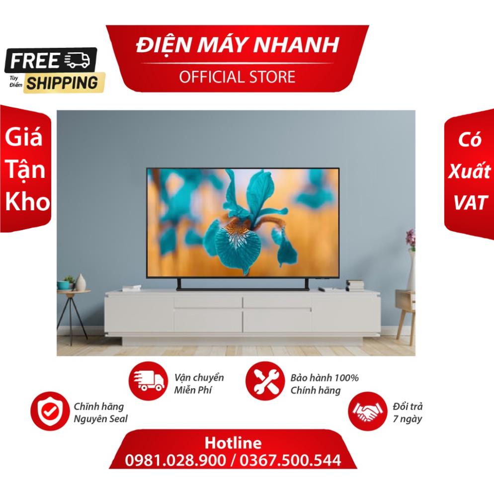 Smart Tivi Samsung 4K 43 inch UA43BU8500