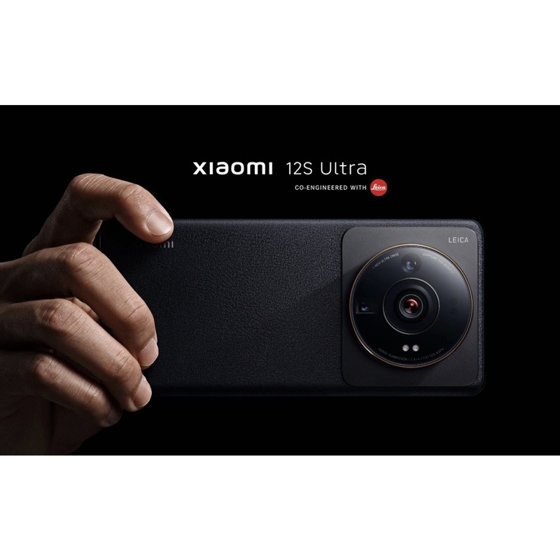 Điện thoại Xiaomi Mi 12S Ultra Camera Khủng. | BigBuy360 - bigbuy360.vn