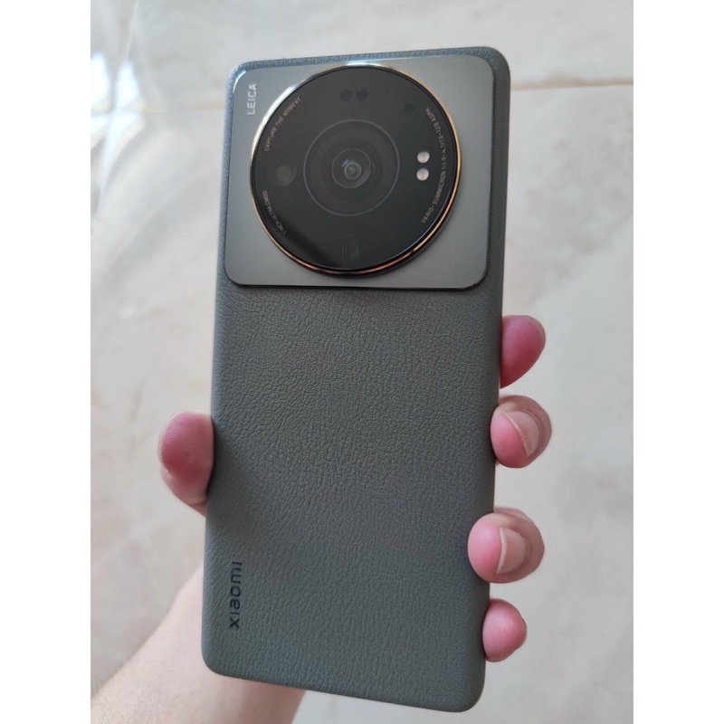Điện thoại Xiaomi Mi 12S Ultra Camera Khủng. | BigBuy360 - bigbuy360.vn