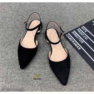 Sục mũi nhọn quai hậu 35-44