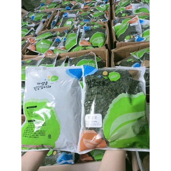 Trà hoa sâm Hàn Quốc, túi 500gr