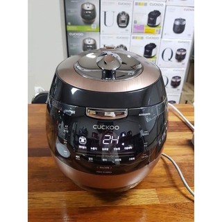 Nồi cơm điện cao tần cuckoo crp-ahxb1060fb 1.8 lít