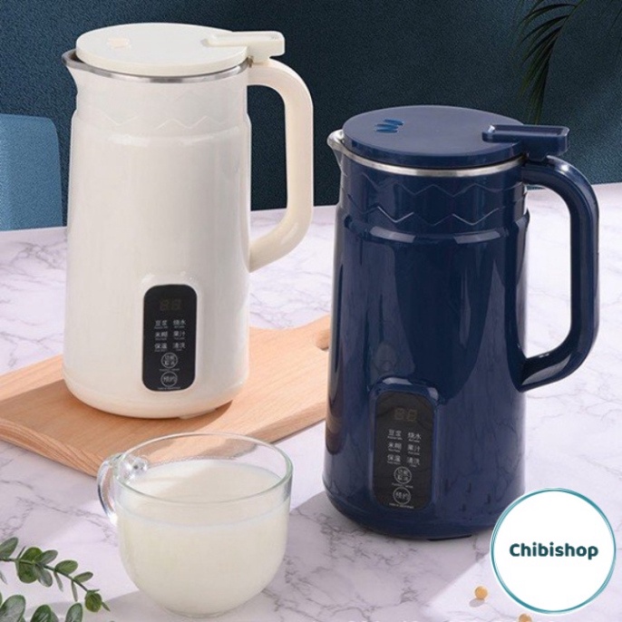 cao câp' máy làm sữa hạt xutaotao tại nhà tiện dụng /