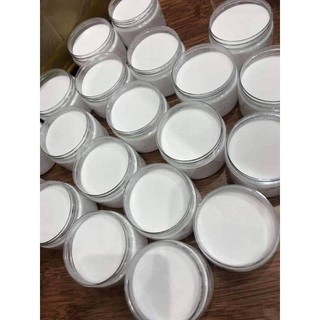 Bột đắp móng, nặn hoa nổi (White, Clear, Natural)