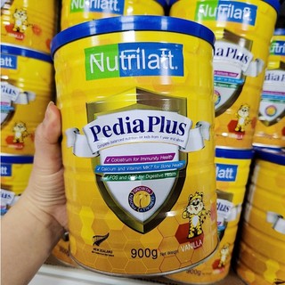 Sữa Nutrilatt Pedia Plus (900g)