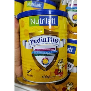 Sữa Nutrilatt Pedia Plus (900g)