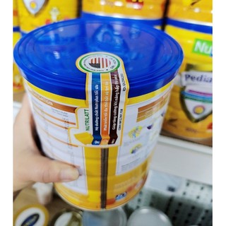 Sữa Nutrilatt Pedia Plus (900g)
