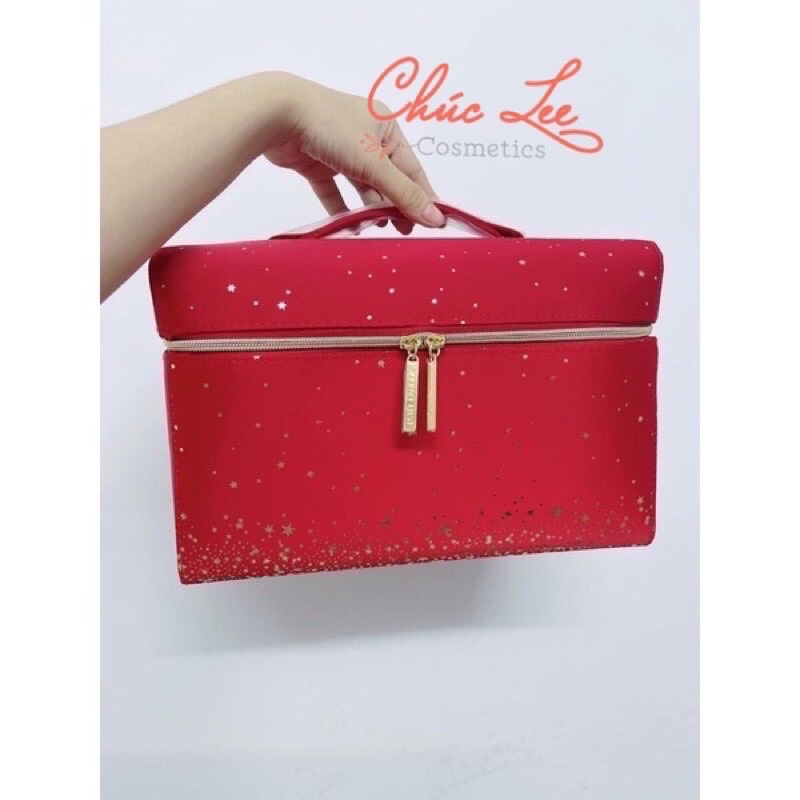 [Bill us] Estee Lauder cốp/vali/túi đựng mỹ phẩm tách set