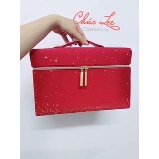 Estee Lauder cốp/vali/túi đựng mỹ phẩm tách set