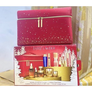 [Bill us] Estee Lauder cốp/vali/túi đựng mỹ phẩm tách set