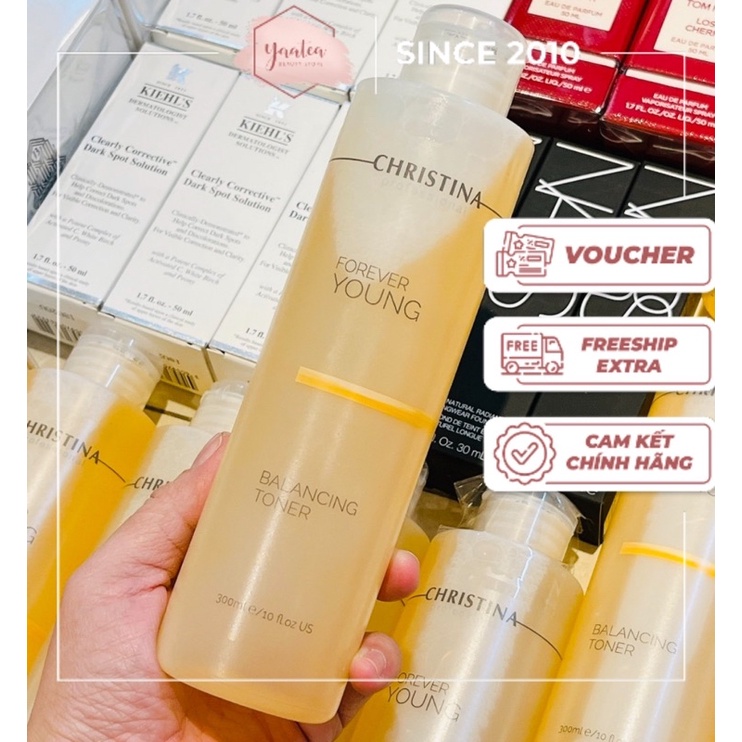 TONER CHRISTINA FOREVER YOUNG 300ml