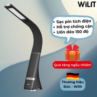 Đèn học chống cận Wilit U2C, để bàn làm việc Wilit U2C nội địa Đức, bảo hành 12 tháng