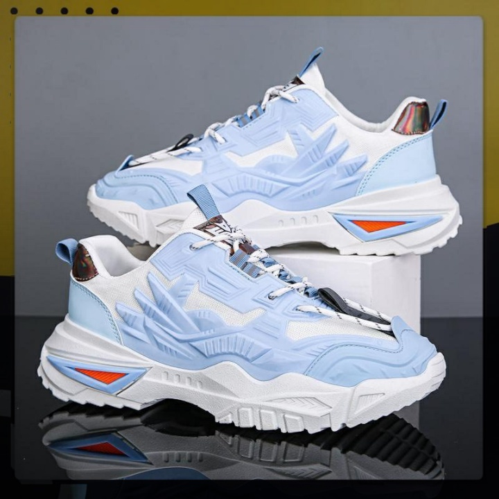 ᵀᴴᴱ ˢᴴᴼᴱˢ ᴺᴱᵂ ⬥︎ Giày Nam Sneaker Cao Cấp Gót Dạ Quang Đế Cao 5cm Cực Chất mẫu mới thời trang đi học đi chơi new