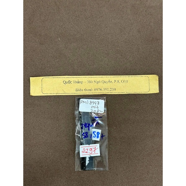 Ic nguồn s8 s8+ ( pmi8998)