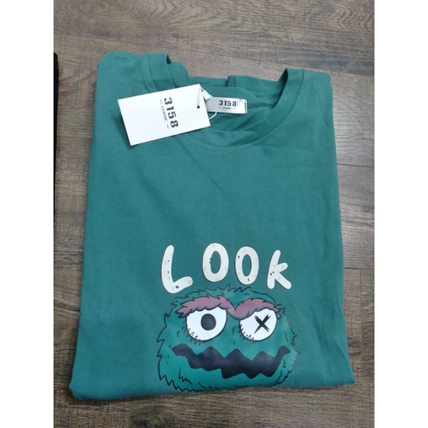 Áo cotton khô 3158