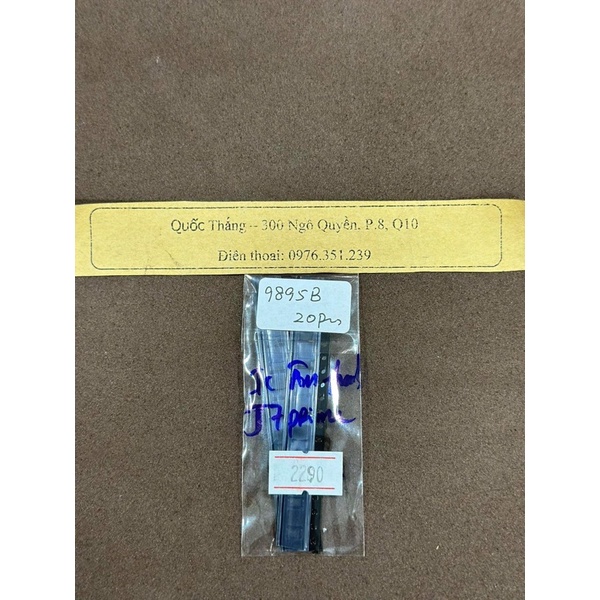 Ic âm thanh j7 prime (9895b)  Ic ko bao đóng