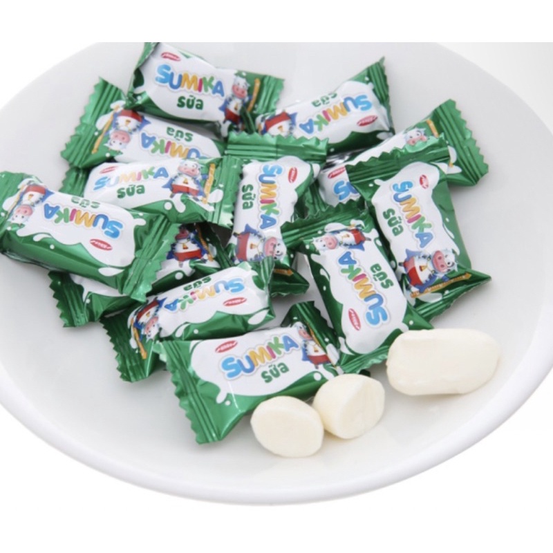 kẹo sữa bò 1 viên