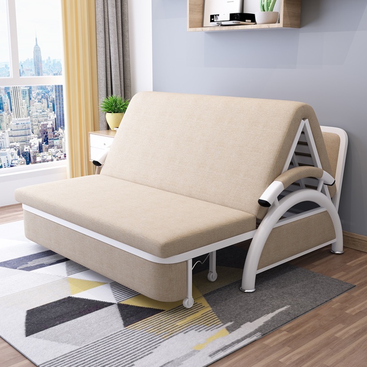 Sofa giường 158cm x 190cm gấp gọn thông minh hàng nhập khẩu , tiết kiệm không gian | BigBuy360 - bigbuy360.vn