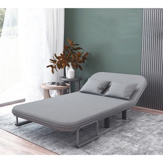 Ghế sofa giường gấp gọn đa năng giúp tiết kiệm không, ghế sofa bed khung thép chắc chắn chịu tải lớn, giường gấp sopha