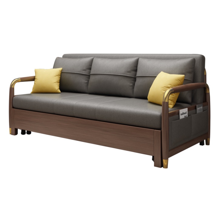 SOFA GIƯỜNG CAO CẤP HIỆN ĐẠI PANDURANGA - T428 CÓ NGĂN CHỨA ĐỒ HÀNG NHẬP KHẨU | BigBuy360 - bigbuy360.vn