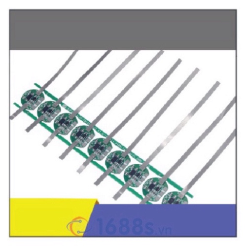 Mạch Bảo vệ pin - JH-88598 / JH-8675 - 1688s.vn