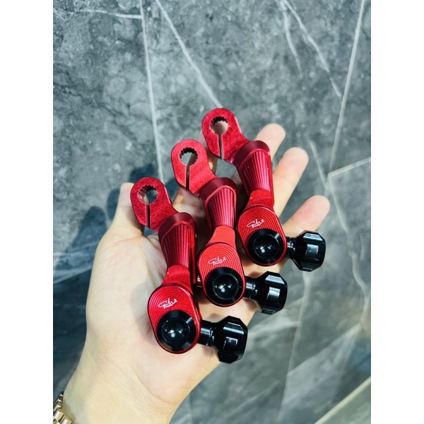 Càng thắng Vespa Sprint nhôm Ghracing