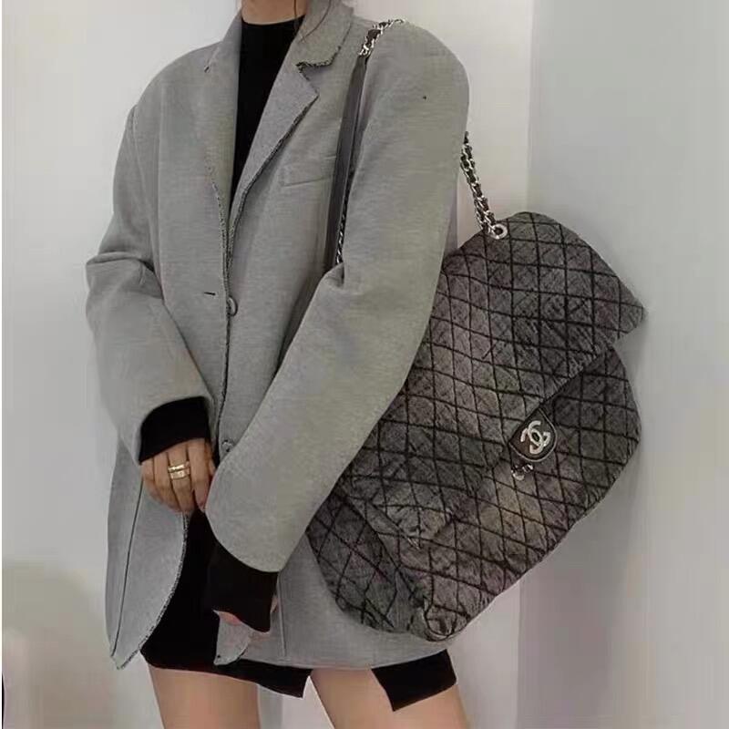 Túi Đeo Chéo Một Bên Vai Sức Chứa Lớn Mẫu 2023 Gudan Thời Trang Sành Điệu Cho Nữ