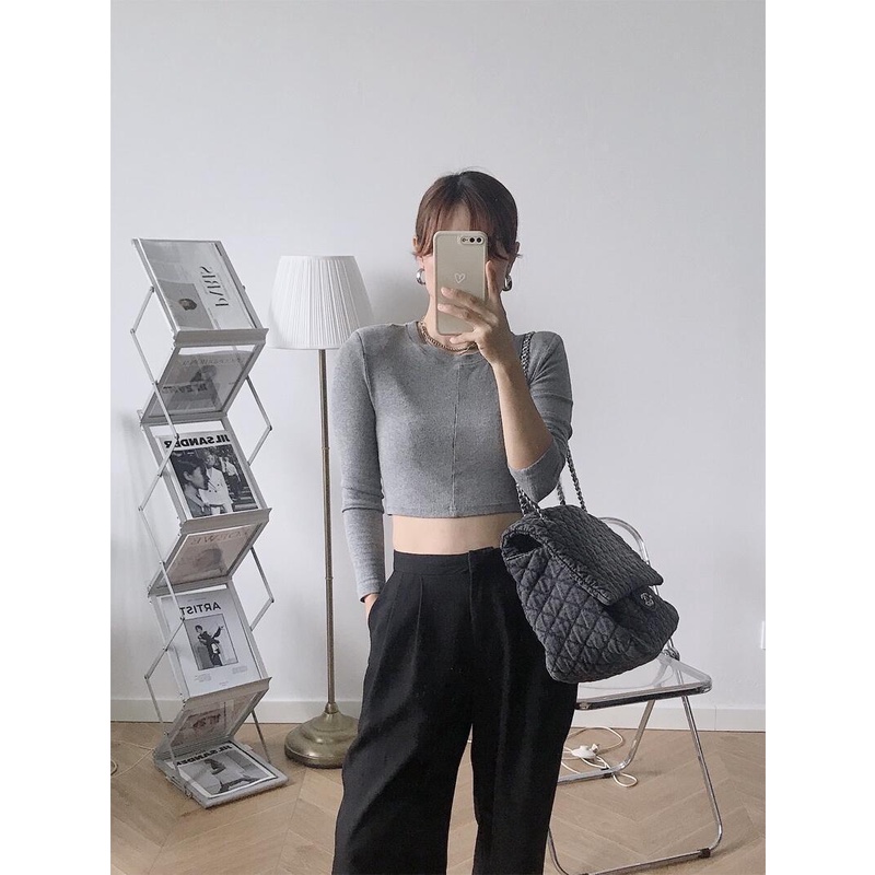 Túi Đeo Chéo Một Bên Vai Sức Chứa Lớn Mẫu 2023 Gudan Thời Trang Sành Điệu Cho Nữ