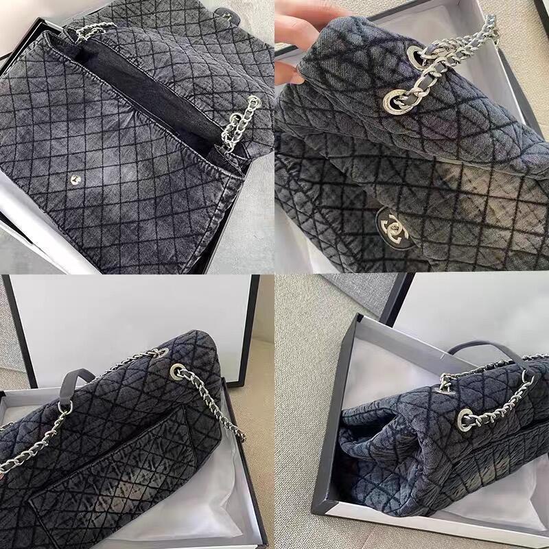 Túi Đeo Chéo Một Bên Vai Sức Chứa Lớn Mẫu 2023 Gudan Thời Trang Sành Điệu Cho Nữ