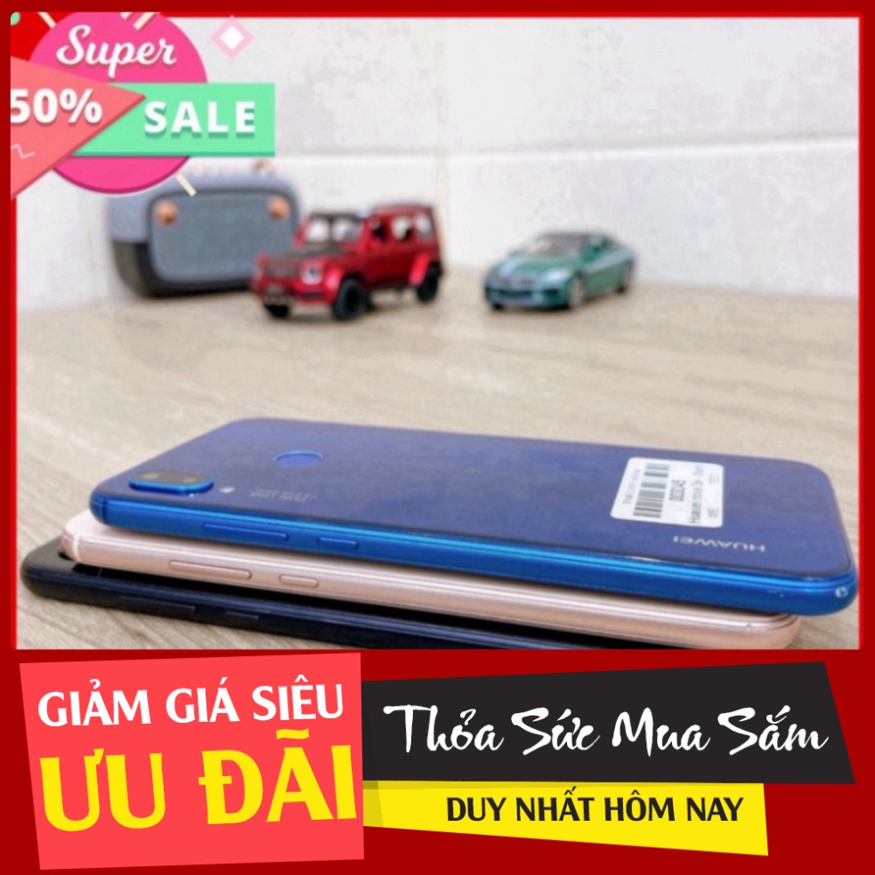 . Điện thoại Huawei P20 Lite bản Quốc tế - Kirin 659 ram 4G 64G  ( ) Giá tốt , hàng tốt. . . | BigBuy360 - bigbuy360.vn
