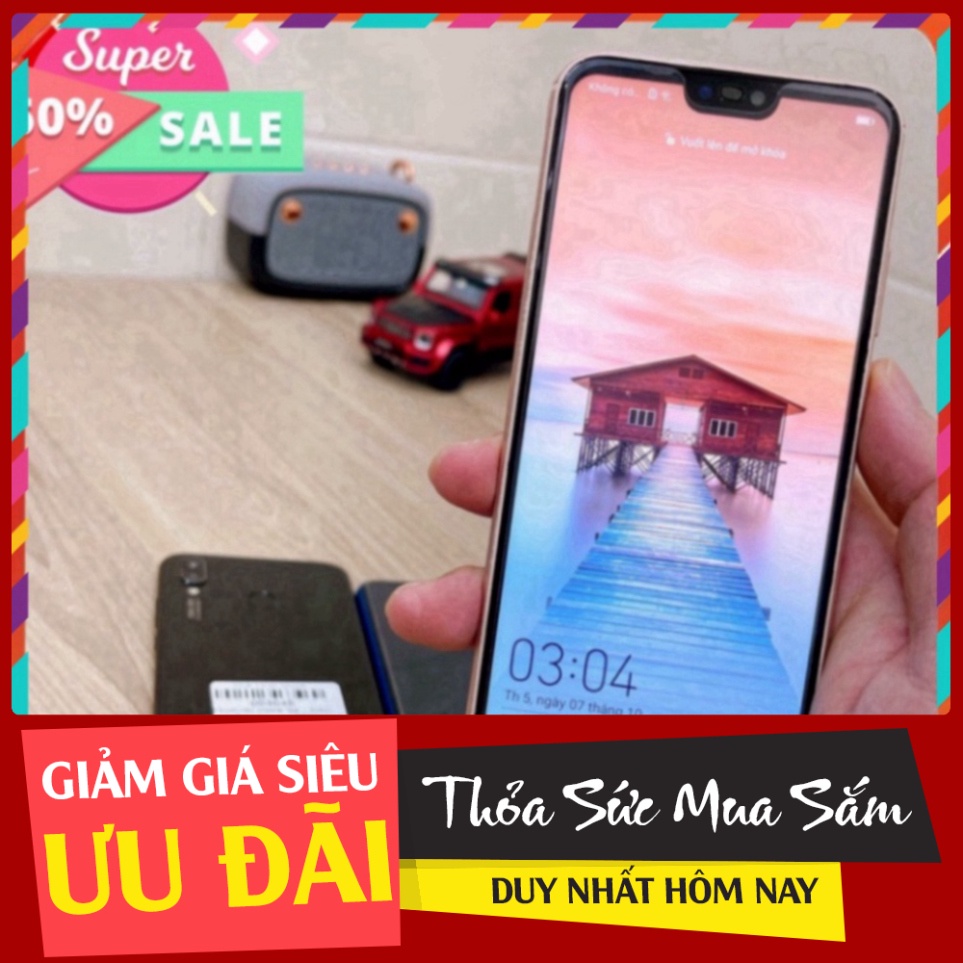 . Điện thoại Huawei P20 Lite bản Quốc tế - Kirin 659 ram 4G 64G  ( ) Giá tốt , hàng tốt. . . | BigBuy360 - bigbuy360.vn