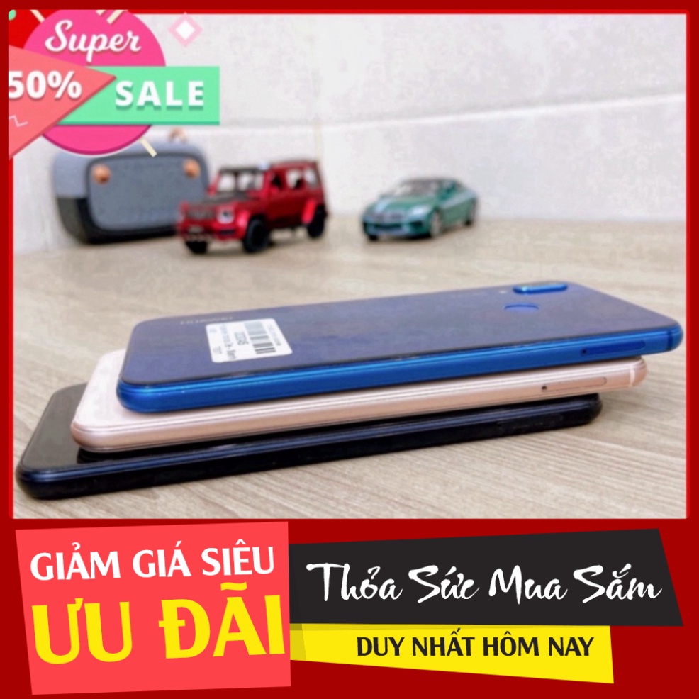 . Điện thoại Huawei P20 Lite bản Quốc tế - Kirin 659 ram 4G 64G  ( ) Giá tốt , hàng tốt. . . | BigBuy360 - bigbuy360.vn