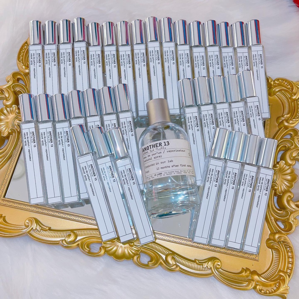 [𝚊𝚞𝚝𝚑] Nước hoa dùng thử Le Labo Another 13 10ml | BigBuy360 - bigbuy360.vn