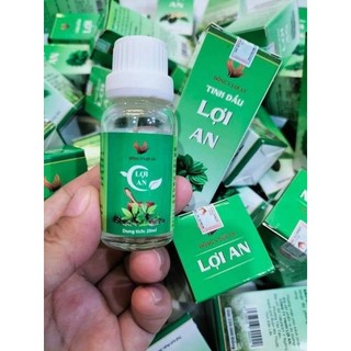 TINH DẦU LỢI AN