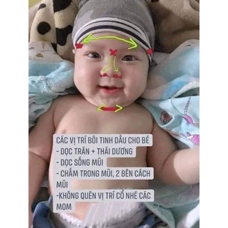 TINH DẦU LỢI AN