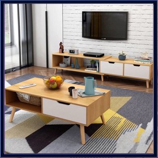 Bàn Trà gỗ, bàn trà Sofa phong cách trẻ trung hiện đại