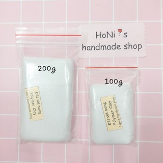 [Sẵn] Đất Sét Nung Polymer Clay 20 Màu Gói 100g