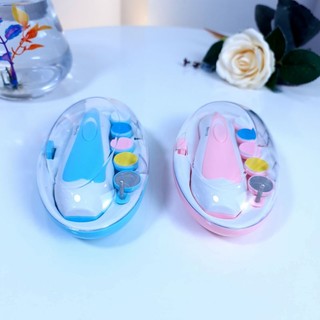 Máy cắt móng tay cho bé, máy dũa mài móng tay cho trẻ sơ sinh không cảm giác đau -khoaibaby