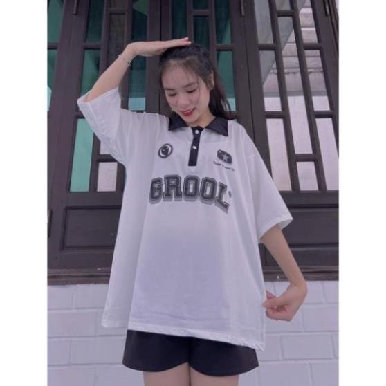 Áo POLO thời trang, siêu xinh, dễ phối đồ phong cách Hàn Quốc hot trend hè AO1 | BigBuy360 - bigbuy360.vn