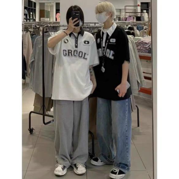 Áo POLO thời trang, siêu xinh, dễ phối đồ phong cách Hàn Quốc hot trend hè AO1 | BigBuy360 - bigbuy360.vn